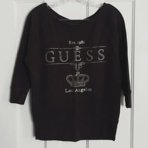 Guess sweater